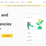 Hướng dẫn đăng ký và sử dụng sàn Binance cho người mới bắt đầu